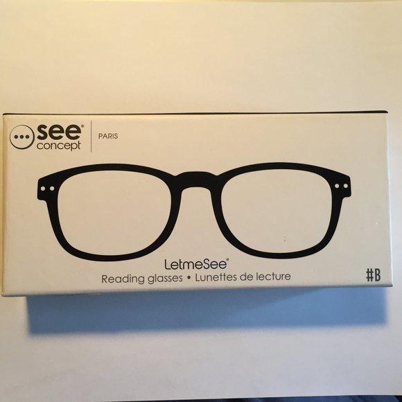 See Concept - Let Me See Reading Glasses - Picture 7 of 8